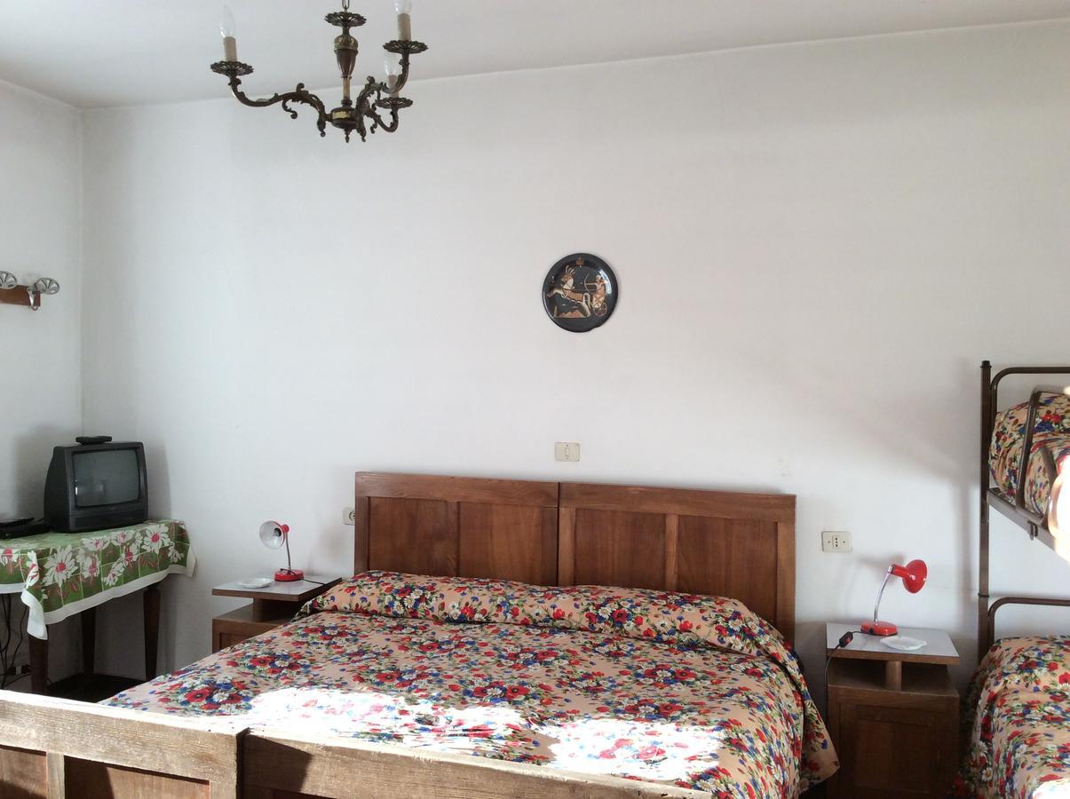 Albergo Cervo Понте-ди-Леньо Экстерьер фото