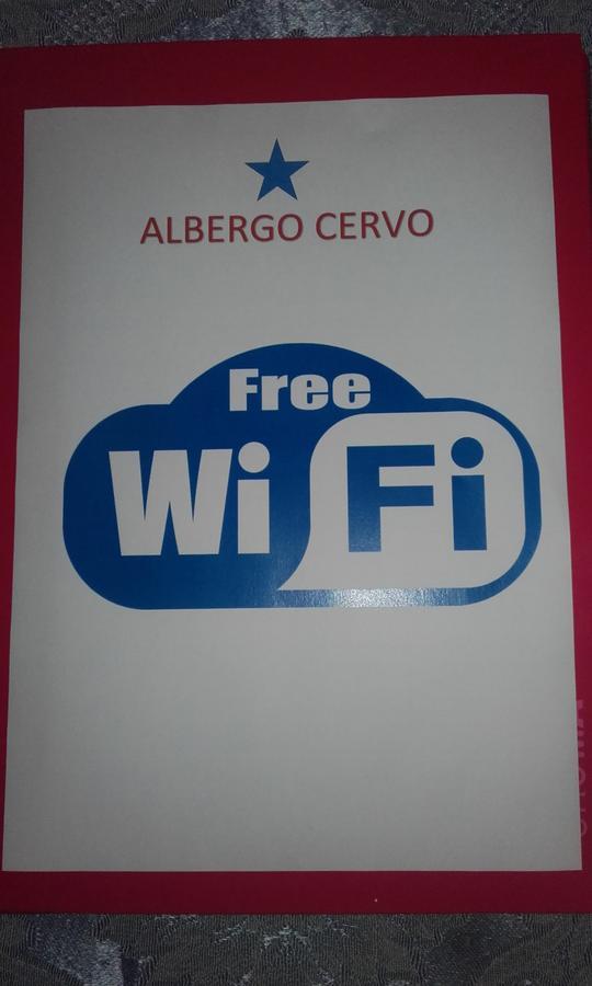 Albergo Cervo Понте-ди-Леньо Экстерьер фото